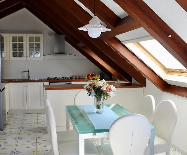 Holiday home Malu *