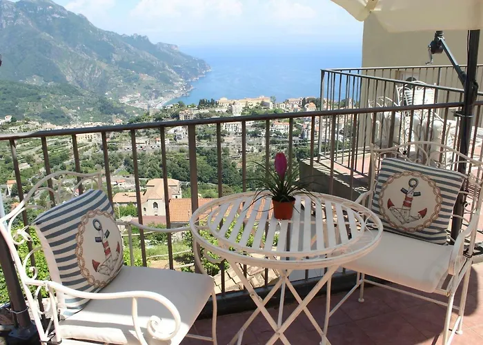 Malu Holiday home Scala