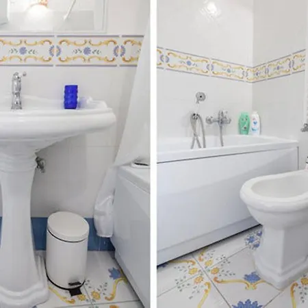 Malu Holiday home Scala